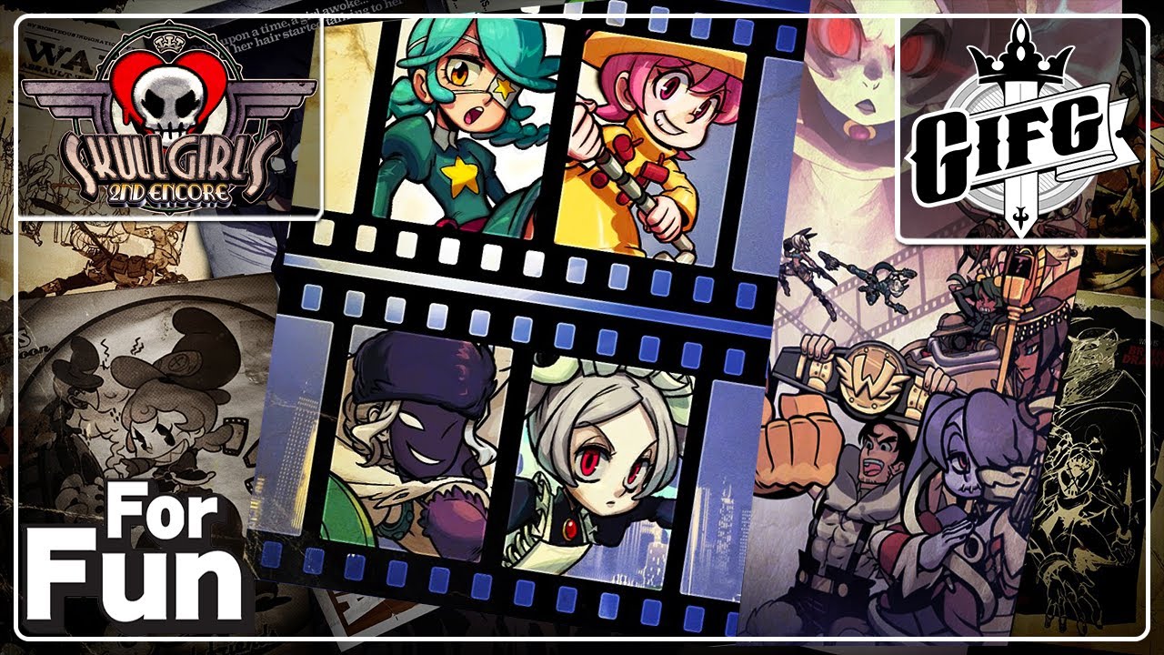 The Killers Never Left | Skullgirls 2nd Encore