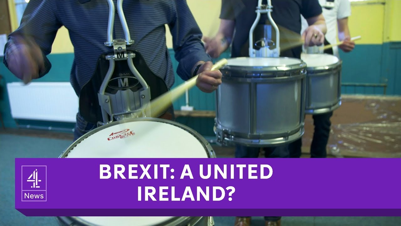 A United Ireland? Some Northern Ireland Unionist figures 'ready to talk' unification