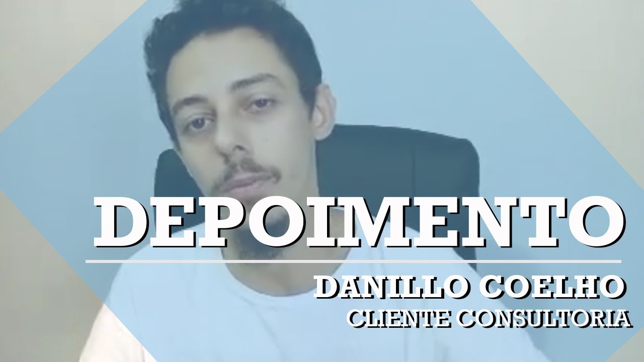 Depoimento Danillo Coelho - China Gate Importa&ccedil;&atilde;o