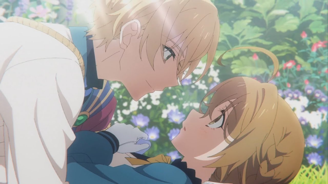 Felix saves Monica but... - Secrets of the Silent Witch anime