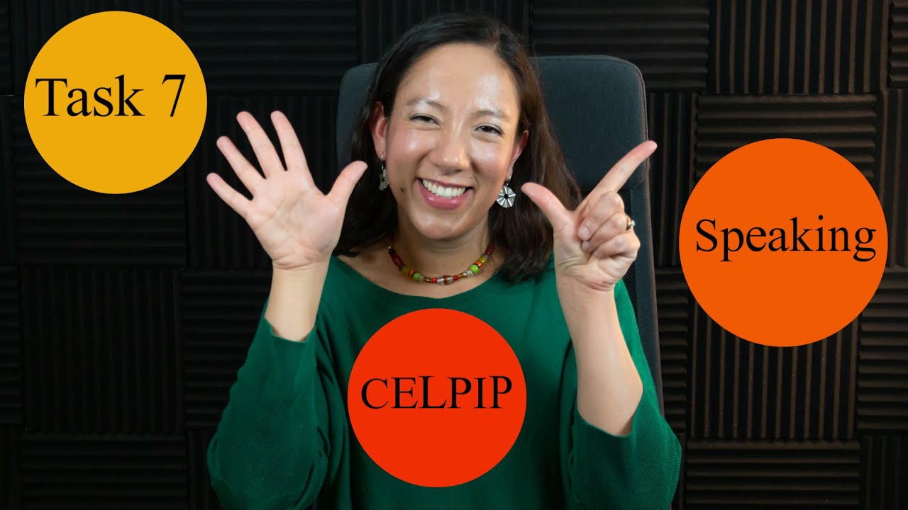 Task 7 - CELPIP Speaking - Expressing opinions - Practice with a Canadian teacher + useful phrases