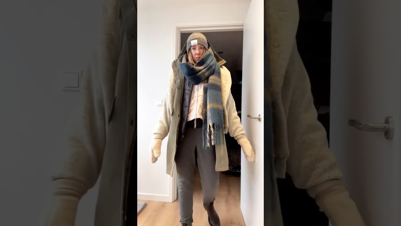 how to survive winter in the netherlands 🇳🇱