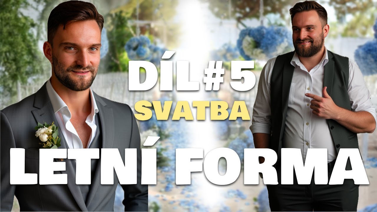 Letní forma | Pátý díl minisérie 🎭