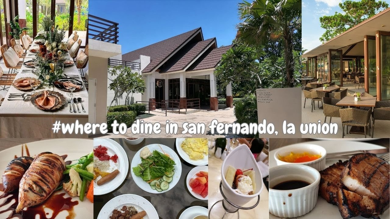 CRAVING FOR DESSERT  🍰🍨🍫🍹☕🍒 SALT & SEA RESTAURANT  AUREO RESORT