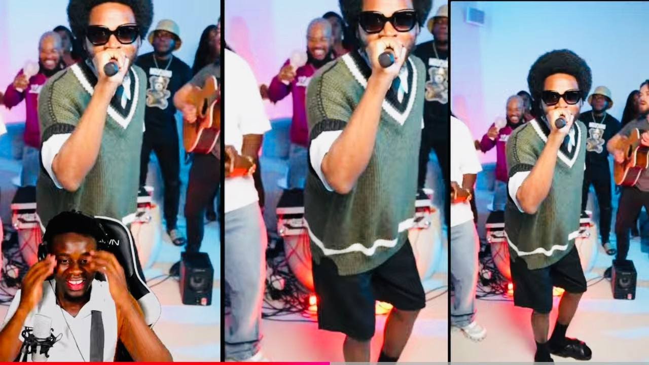 wendyyy live performence GOATESQUE