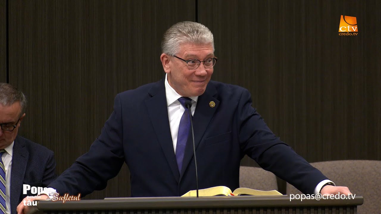 Popas pentru sufletul tău - 666 - vaccin sau microcip, prima parte