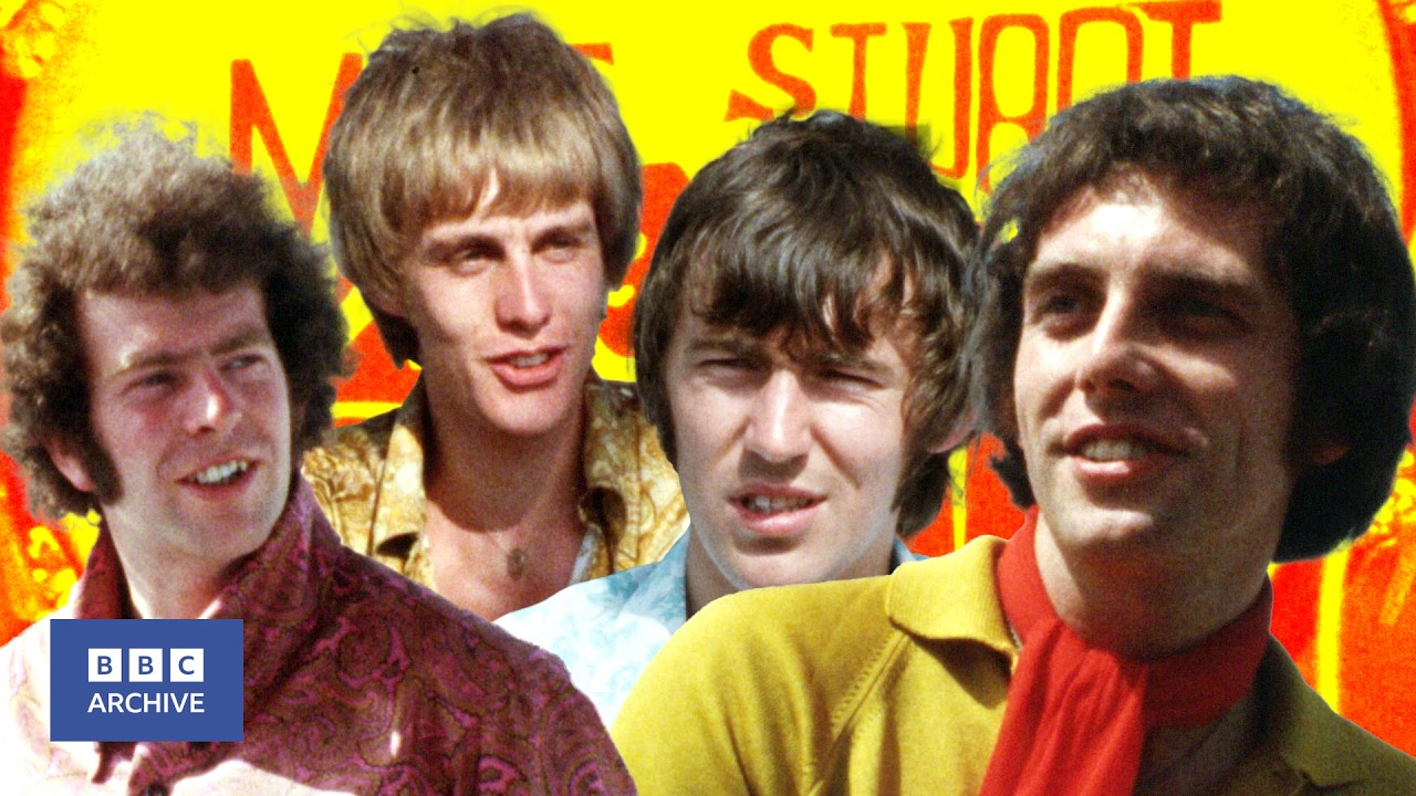 1969: Is This Band the NEXT BIG THING? | A Year in the Life | Classic BBC Music | BBC Archive
