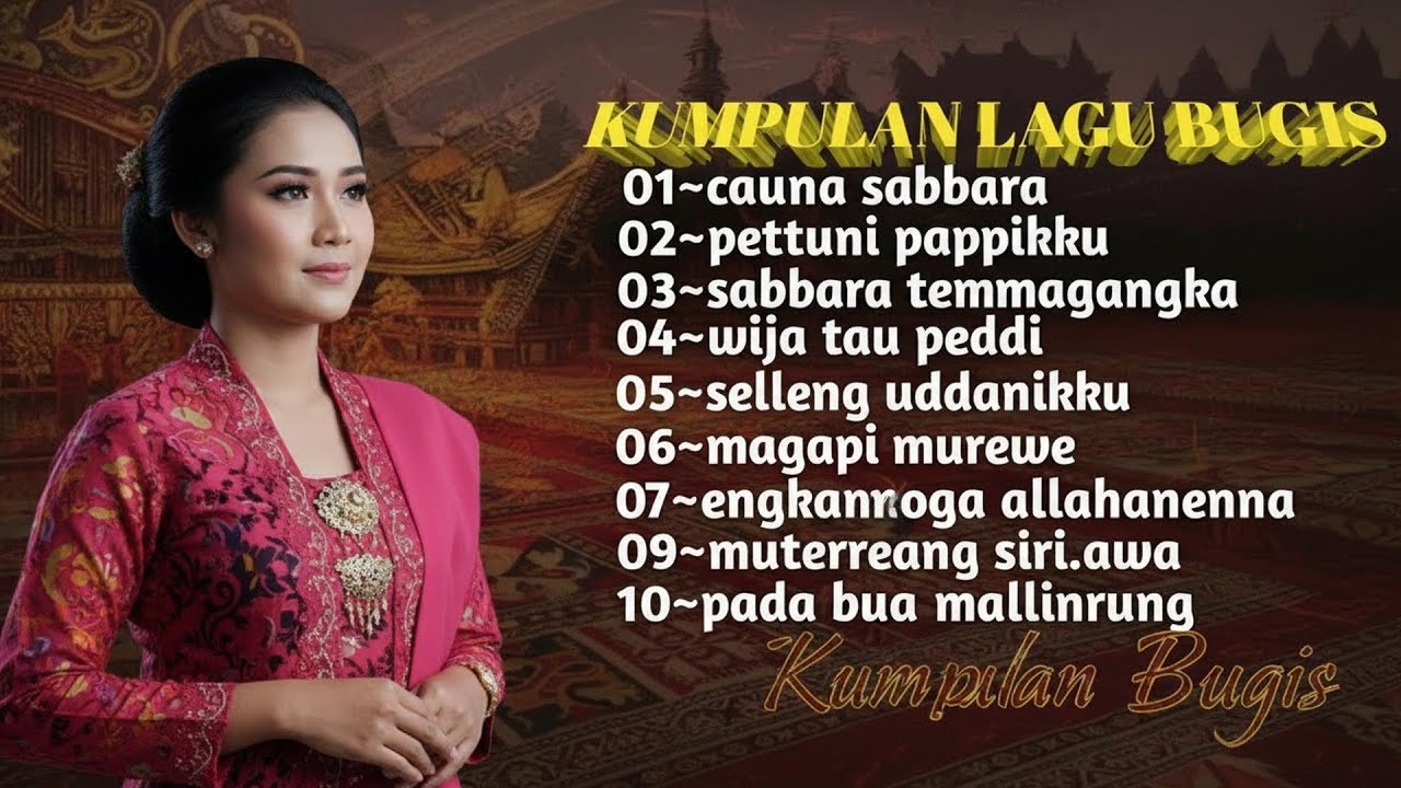 🔰KUMPULAN LAGU BUGI ABADI2024/2026 VIRAL FYP 2024-2026