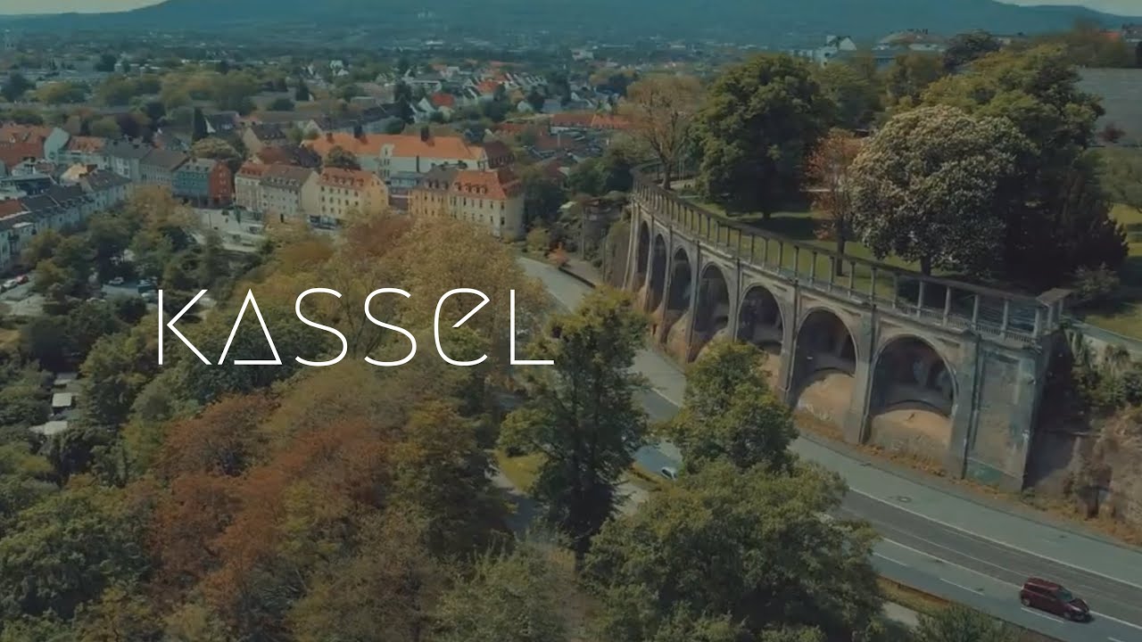 KASSEL, ALEMANHA: UM OLHAR IMPRESSIONANTE SOBRE A CIDADE DA ARTE!