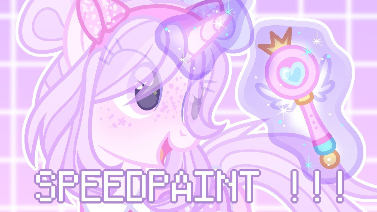 - ̗ ̀ MLP speedpaint: Shuga ̖ ́-