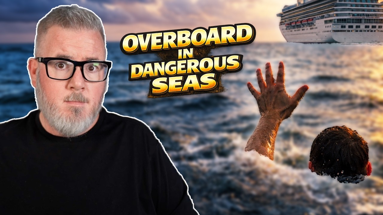HIGH CRUISE DRAMA : Cruise Rescue, Carnival Apologizes, and Royal Caribbean is Being Asked to Pay