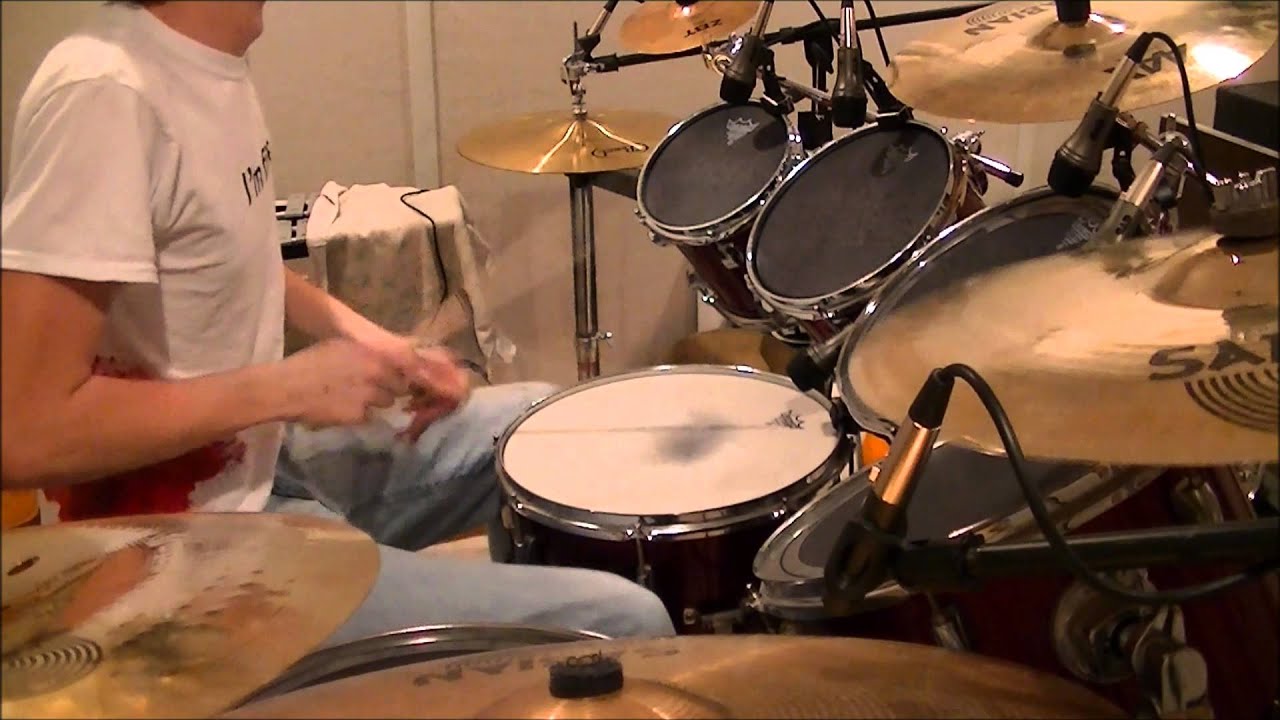Nightmare Drum Cover by Ben Curry