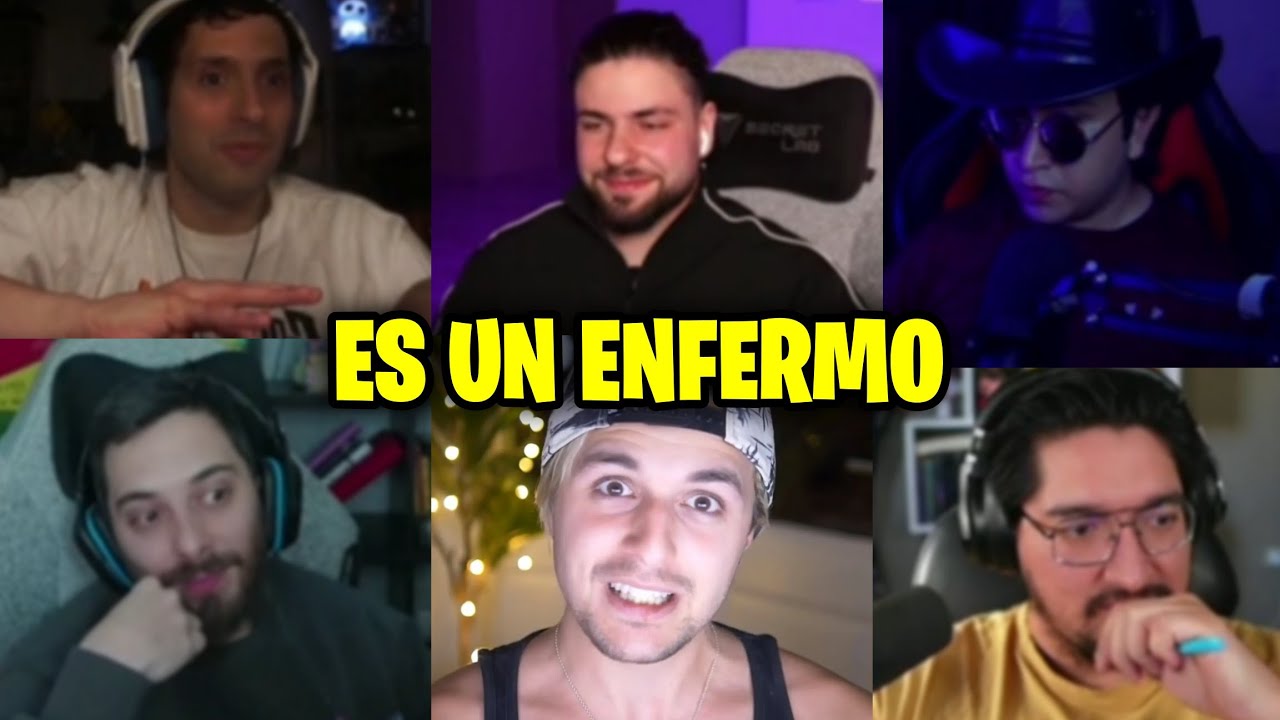 la tertulia habla de las actitudes de Dalas y lo humillan