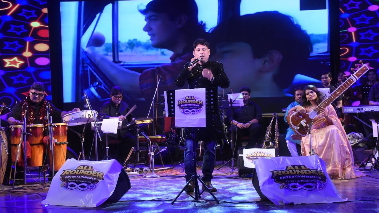 आए हो मेरी जिन्दगी में.. राजा हिन्दुस्तानी | Aarti Bhosale | Yogesh Tiruwa | Amir Khan & Karishma K