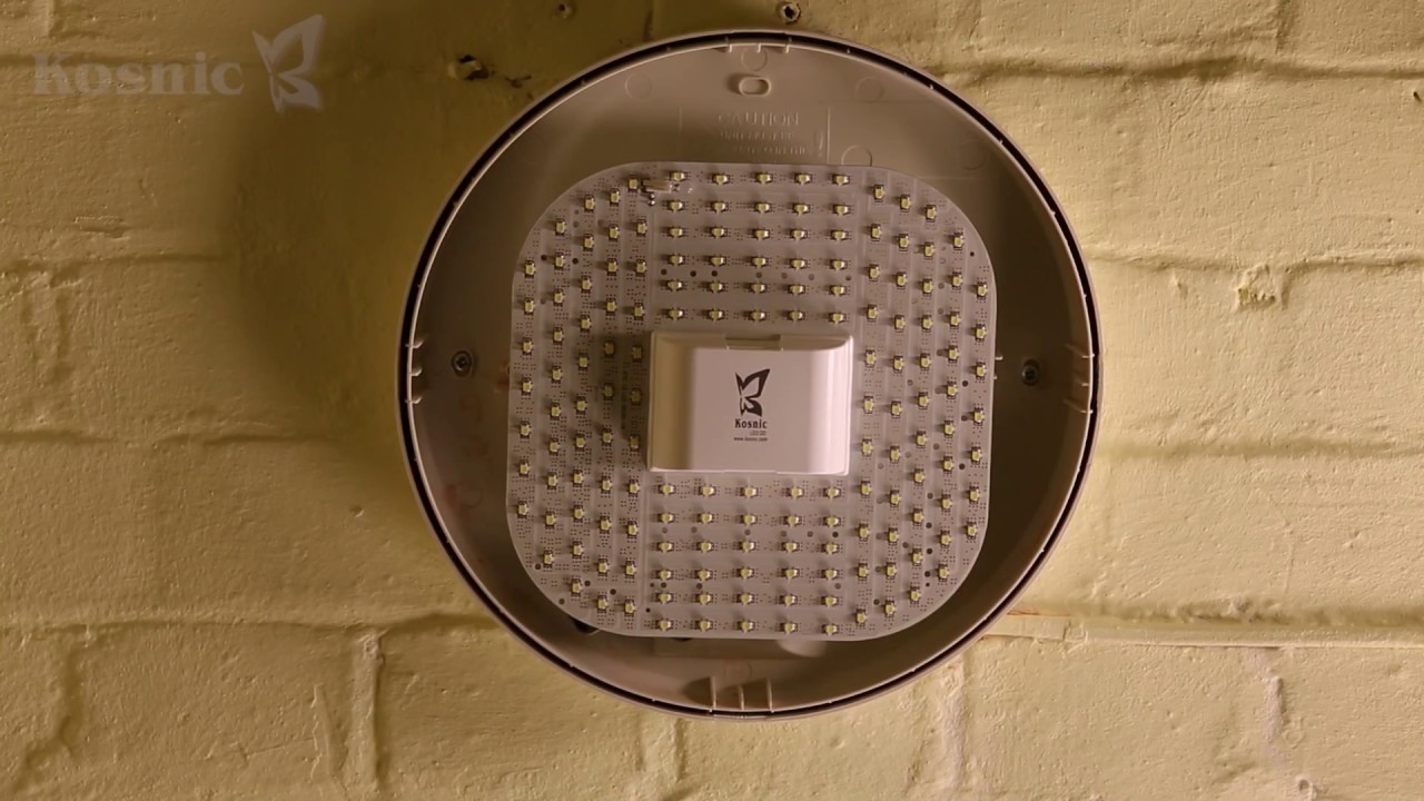 The Kosnic LED DD Range