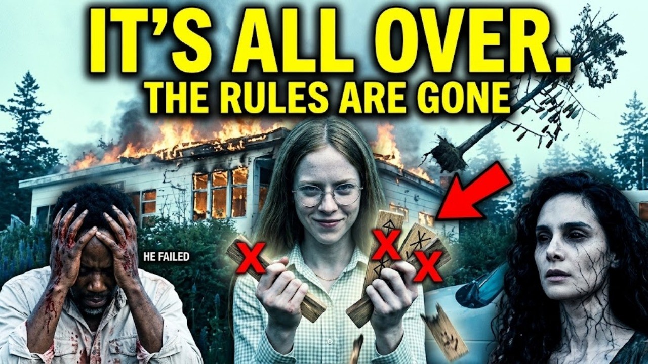 The Town is FINISHED! Everything Changed in 90 Minutes | FROM Season 4 Finale