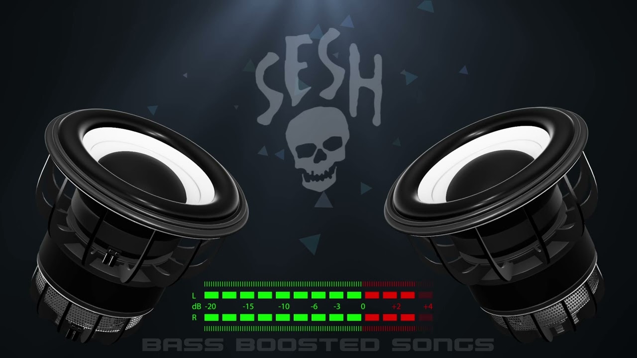 Bones - Rampart Range (Bass Boosted)