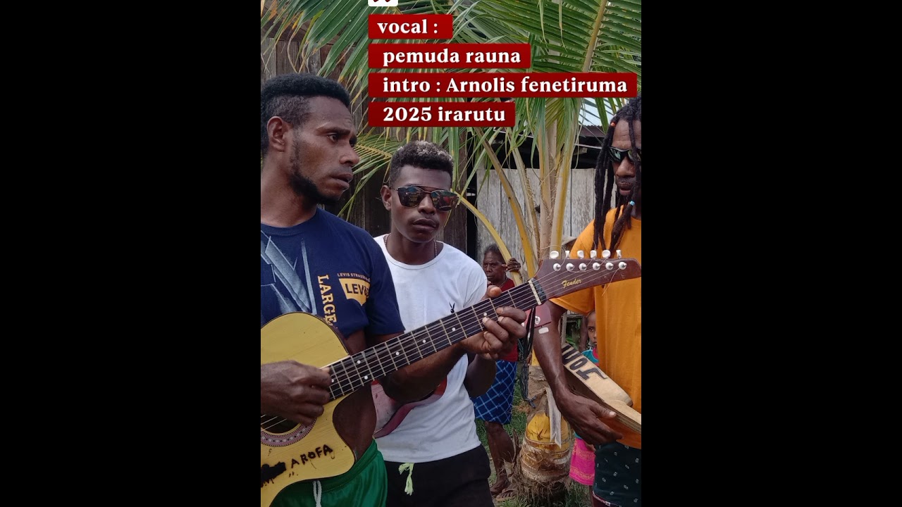 Lagu rohani irarutu kmp Rauna 2025