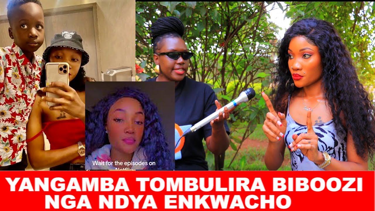 SHEILA PRICE NE TAATA  BLACK MAN EBYABWE BISESA ATTENDA LOVE YOMU RASITA, WENAFUNA OLUBUTO NAYIGA