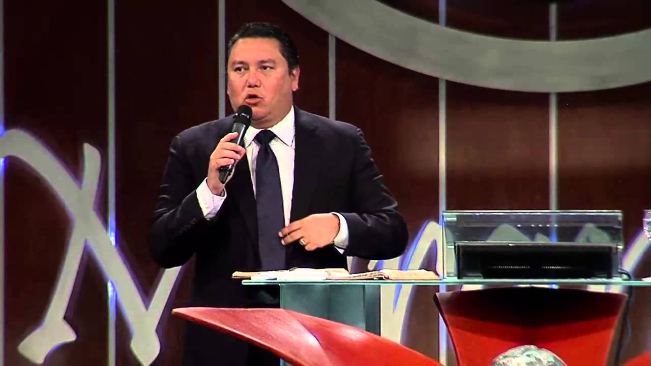 “Lo que deben saber los llamados” Pastor Javier Bertucci (Domingo 24-08-2014)