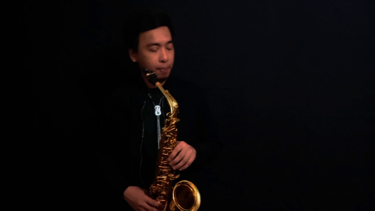 Have I Told You Lately - Rod Stewart - Alto Saxophone Cover