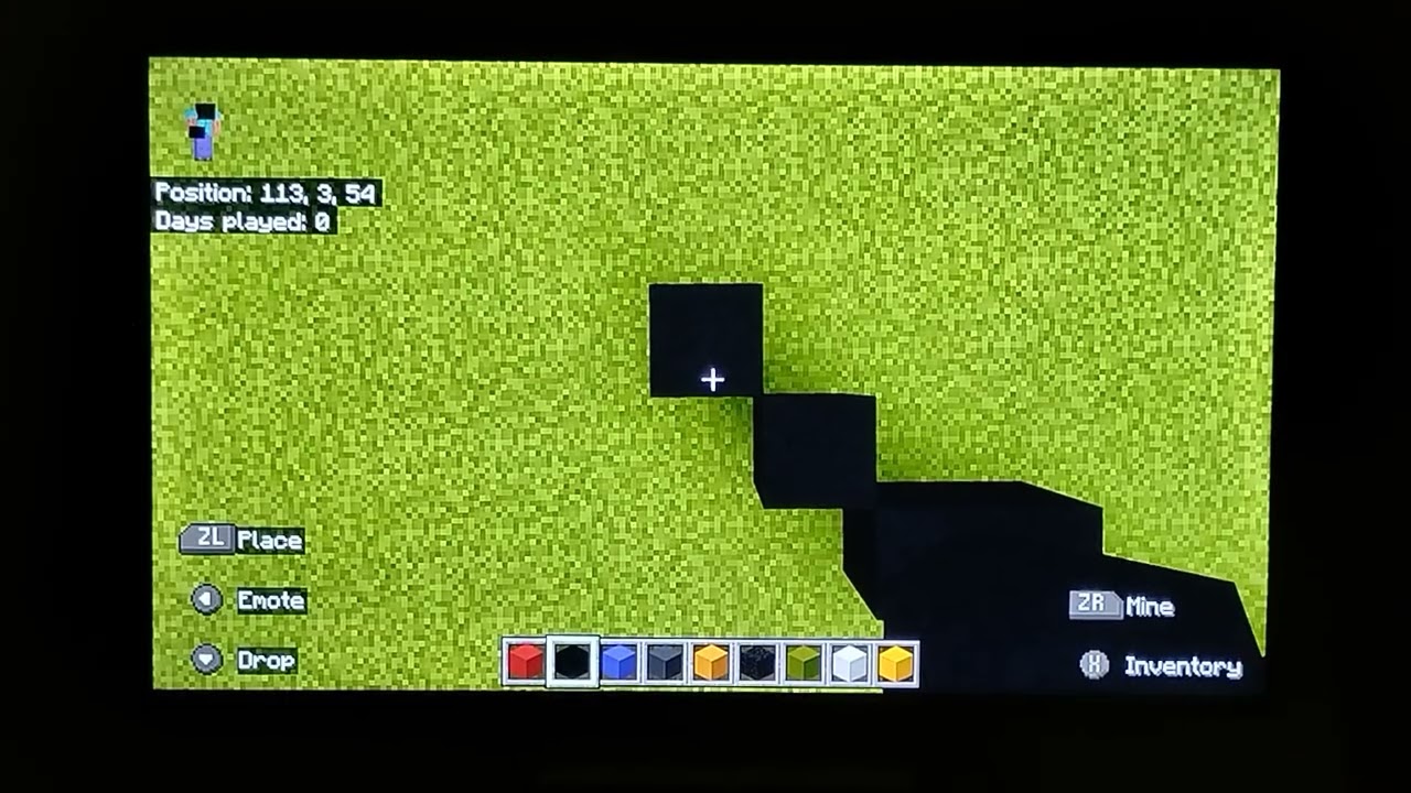 Minecraft Mini Scale World Flag Map | Syria & Iraq | Part 17