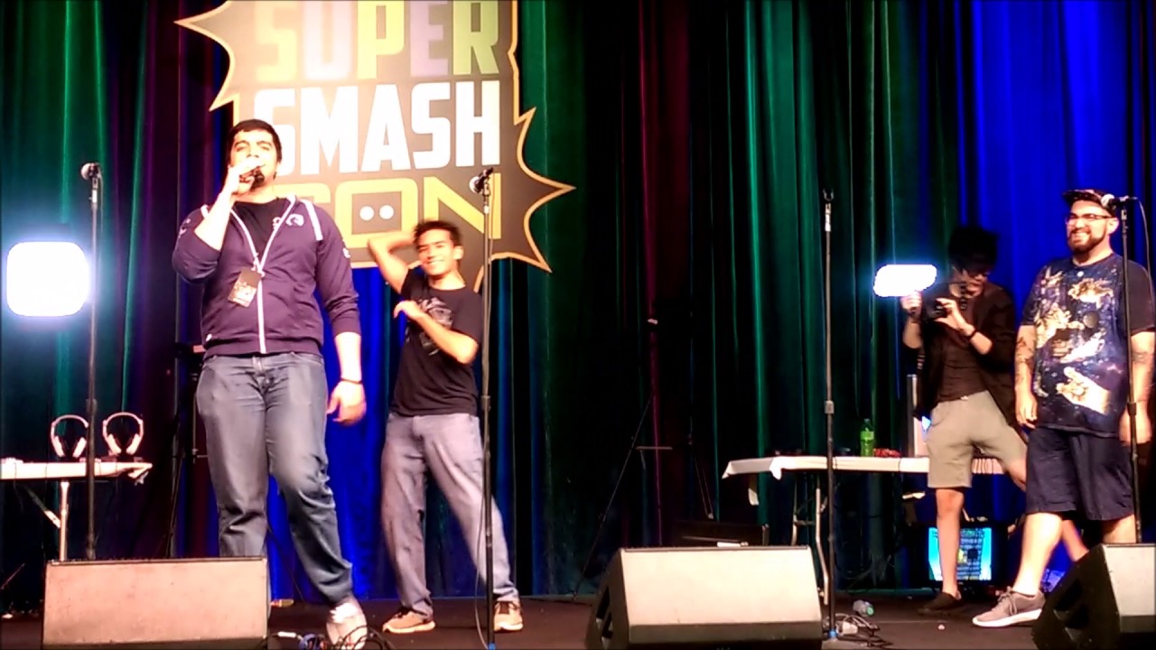 Chillindude829 - Mike Haze Diss track (live at SSC17)