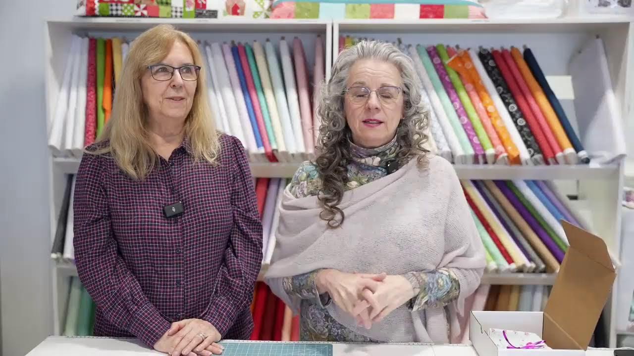 Les différentes bordures de courtepointe!