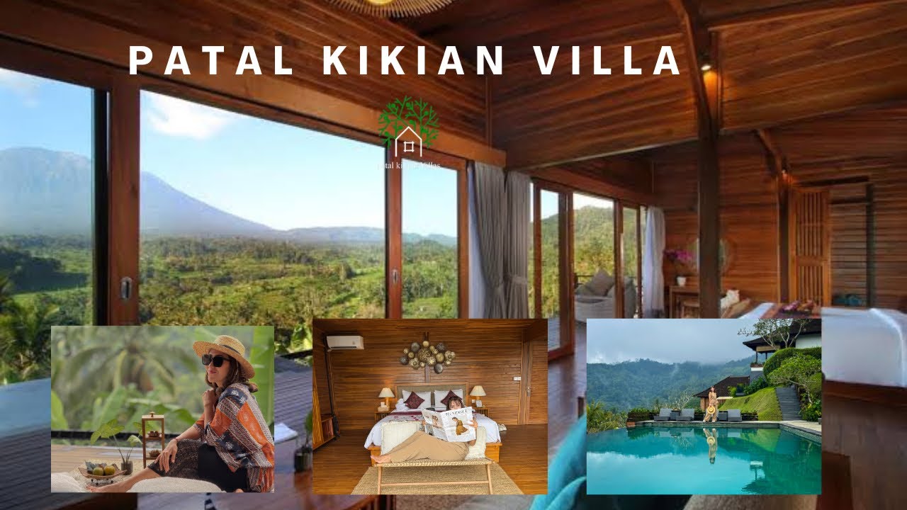 Patal Kikian Villa | Sidemen #baliindonesia #travel #hotel #villadibali