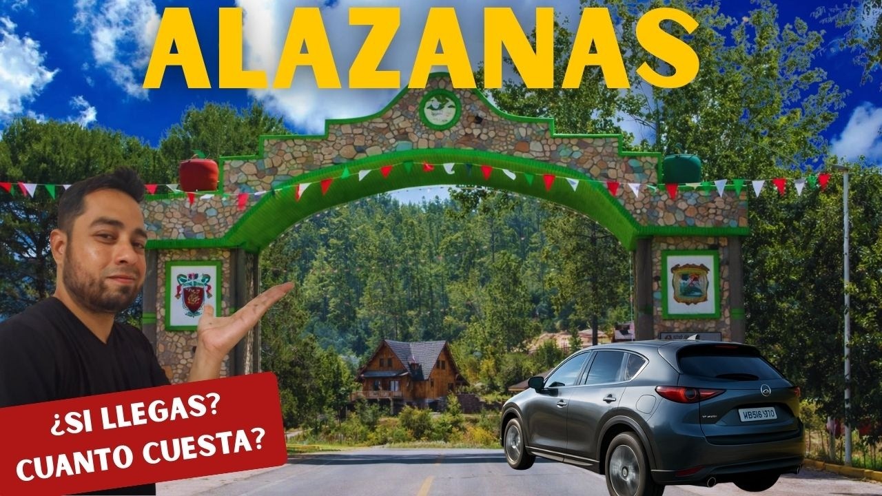 ¿Sí llegas a San Antonio de las Alazanas? Ruta real desde MTY y cuánto cuesta