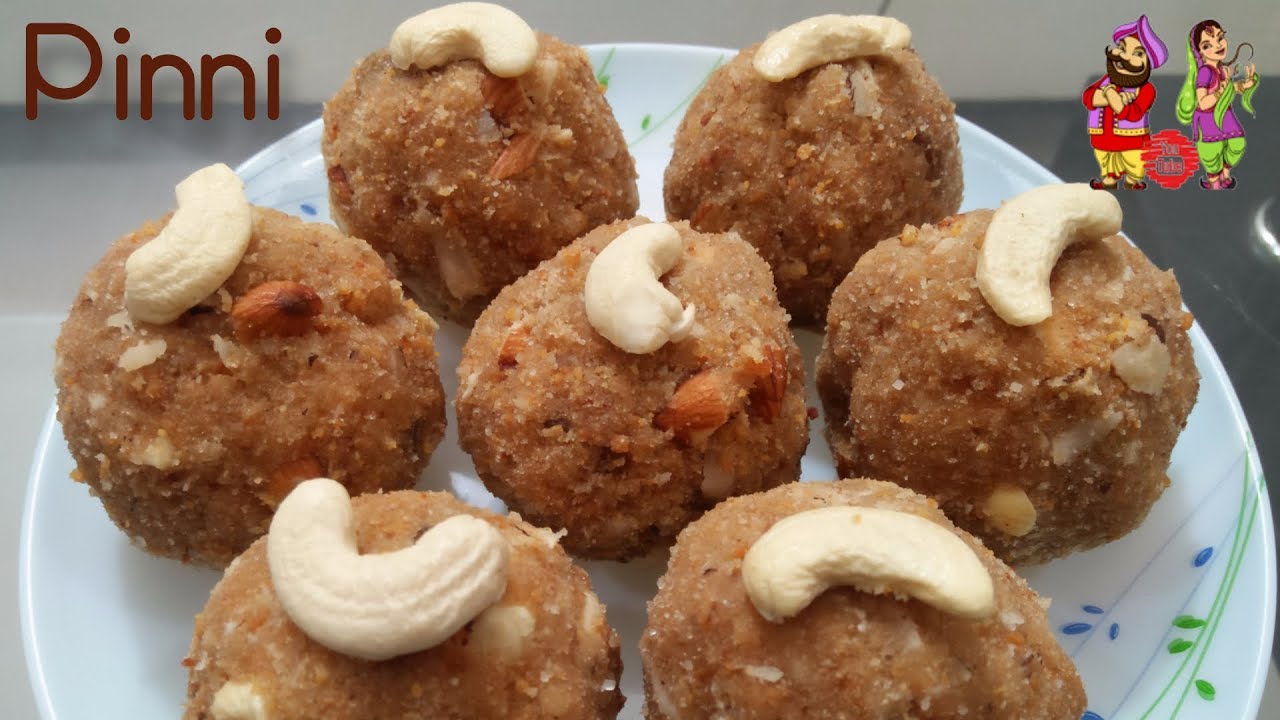 Pinni | Authentic Punjabi Recipe | पिन्नी रेसिपी हिंदी में | Winter Special Punjabi Pinni
