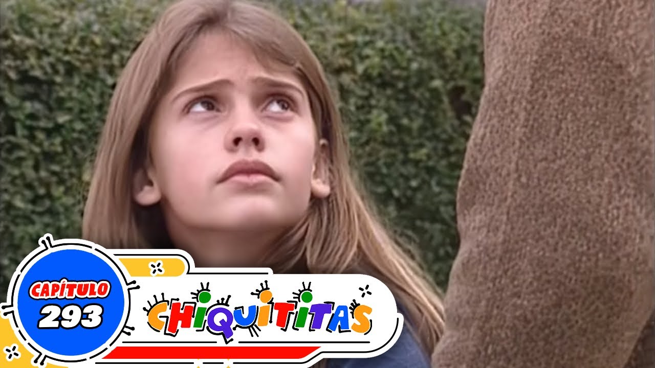 Chiquititas (1997) | Capítulo 293