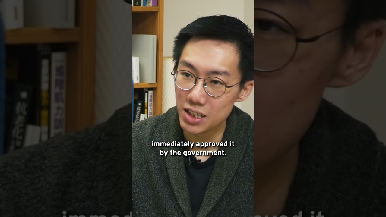 Why doesn&rsquo;t Taiwan have an asylum law? #AsylumLaw #AsylumSeekers #Taiwan