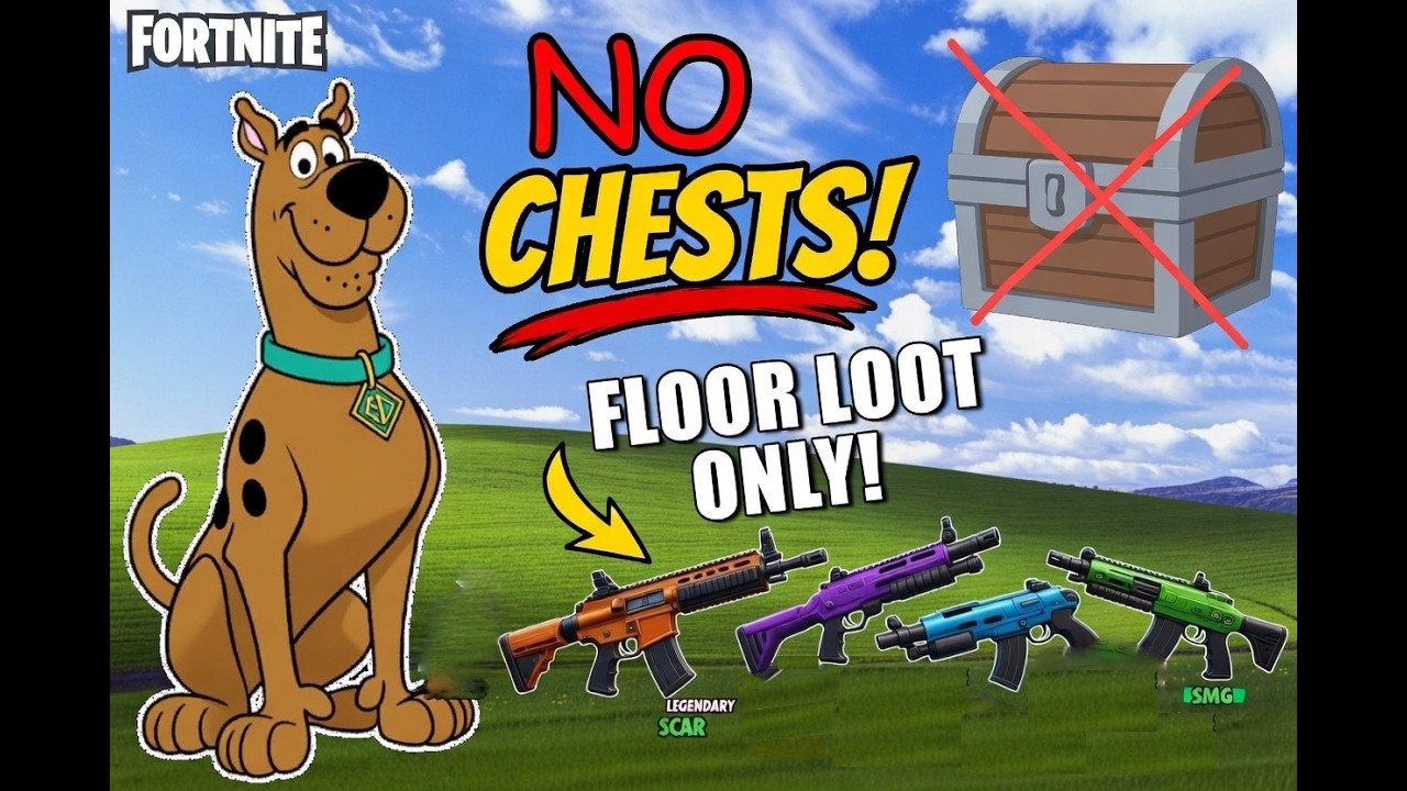 No Chests Allowed&hellip; Can I Still Win?