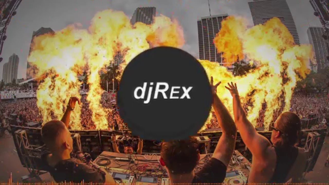 Afrojack & Martin Garrix vs  Eurythmics - Turn Up The Sweet Dreams (Rex Mashup)