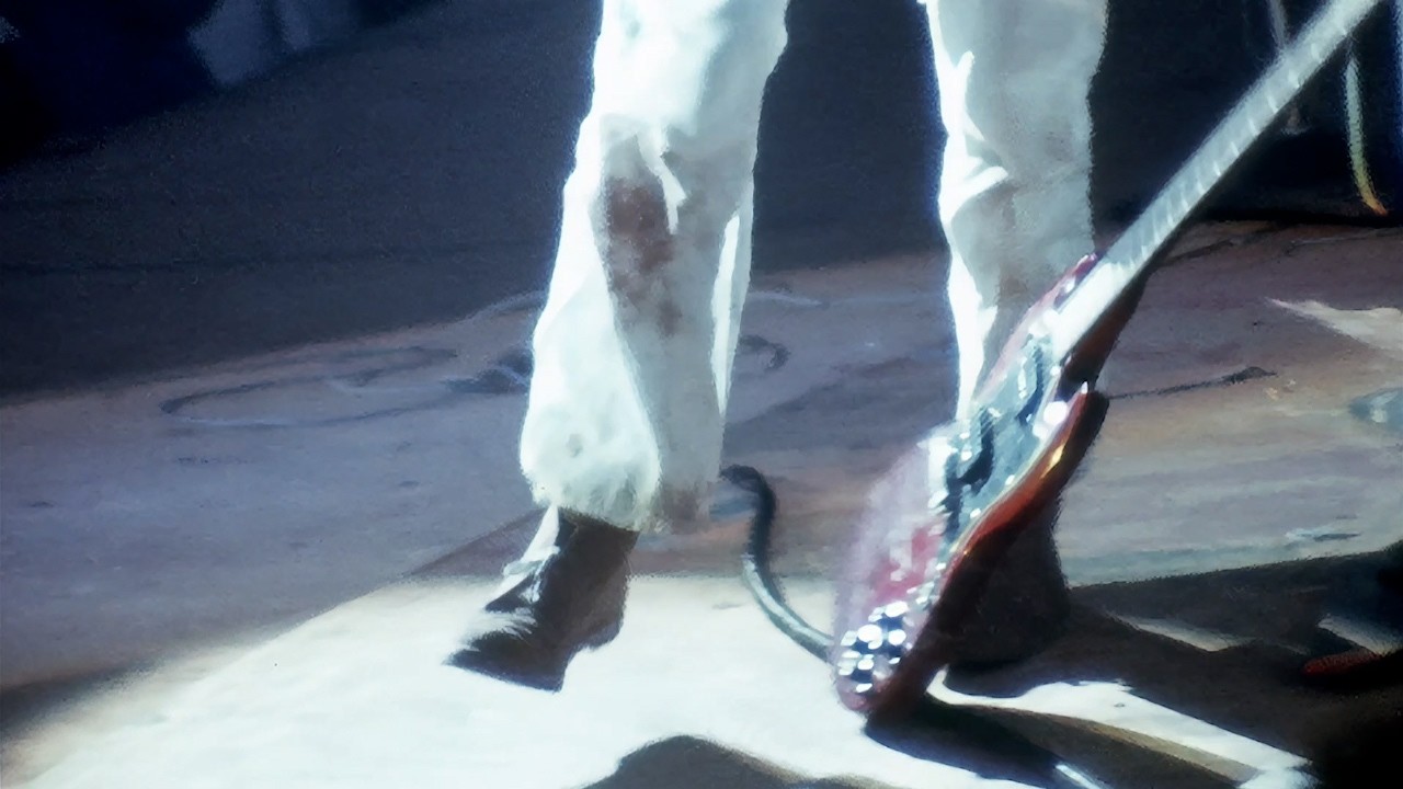 The Who  —  The Pete solo ending — Part 2 — Other Camera Angles — Woodstock 1969