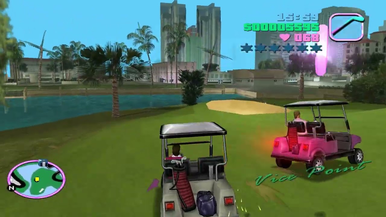 GTA  Vice City 2026 01 07 18 22 52 MAS CAOS ENTRE MISIONES.
