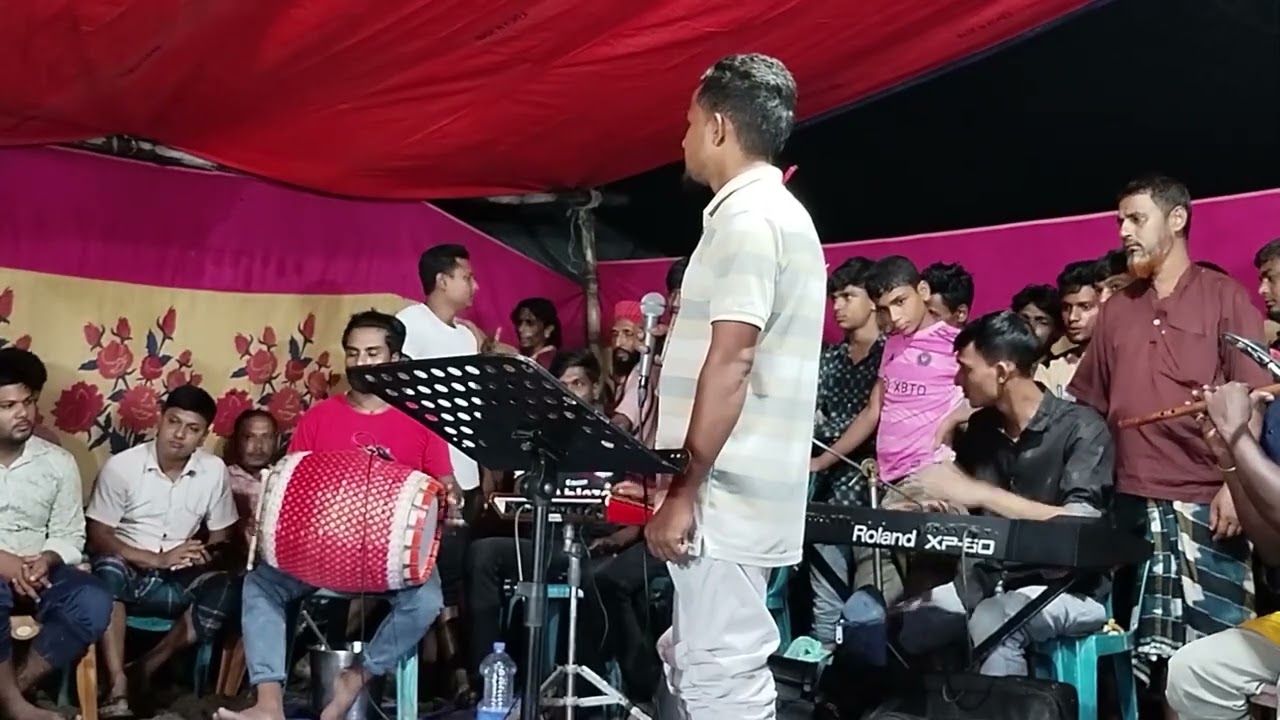 Ekdin Matir Bhitore Hobe Ghor - Baul Rayhan | শ্রেষ্ঠ মরমি গান | Bengali Folk Song