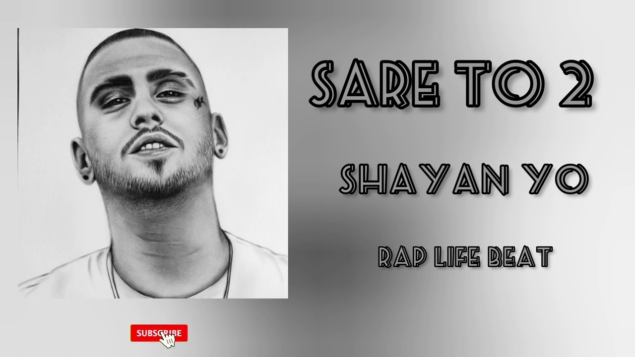 [Sare To 2 Shayan Yo Beat ]  بیت بیکلام آهنگ