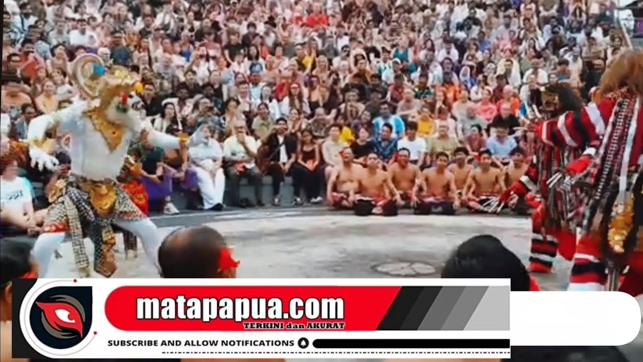 Tari Kecak; Tari Tradisional Asal Bali Kebanggaan Indonesia
