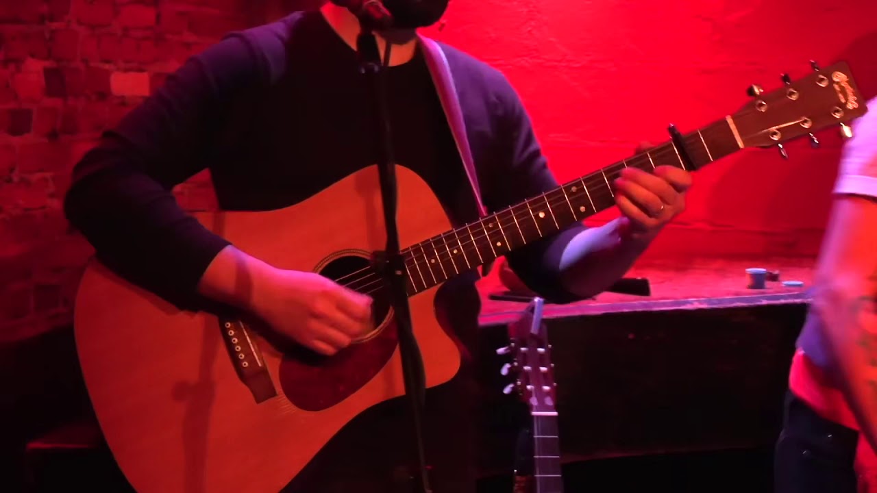 Malegue&ntilde;a - Bobby Blue (Live at Rockwood Hall NYC)
