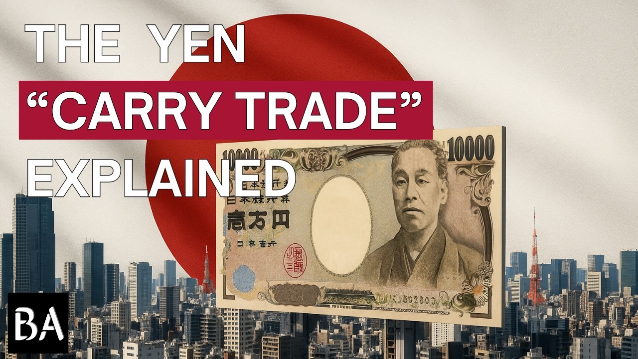 How the Japanese Yen 