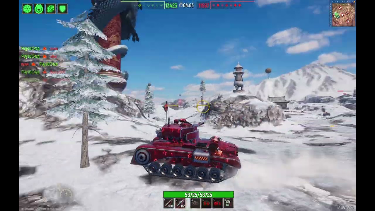 BATTLE TANKS: LEGENDS OF WORLD WAR II 🔥