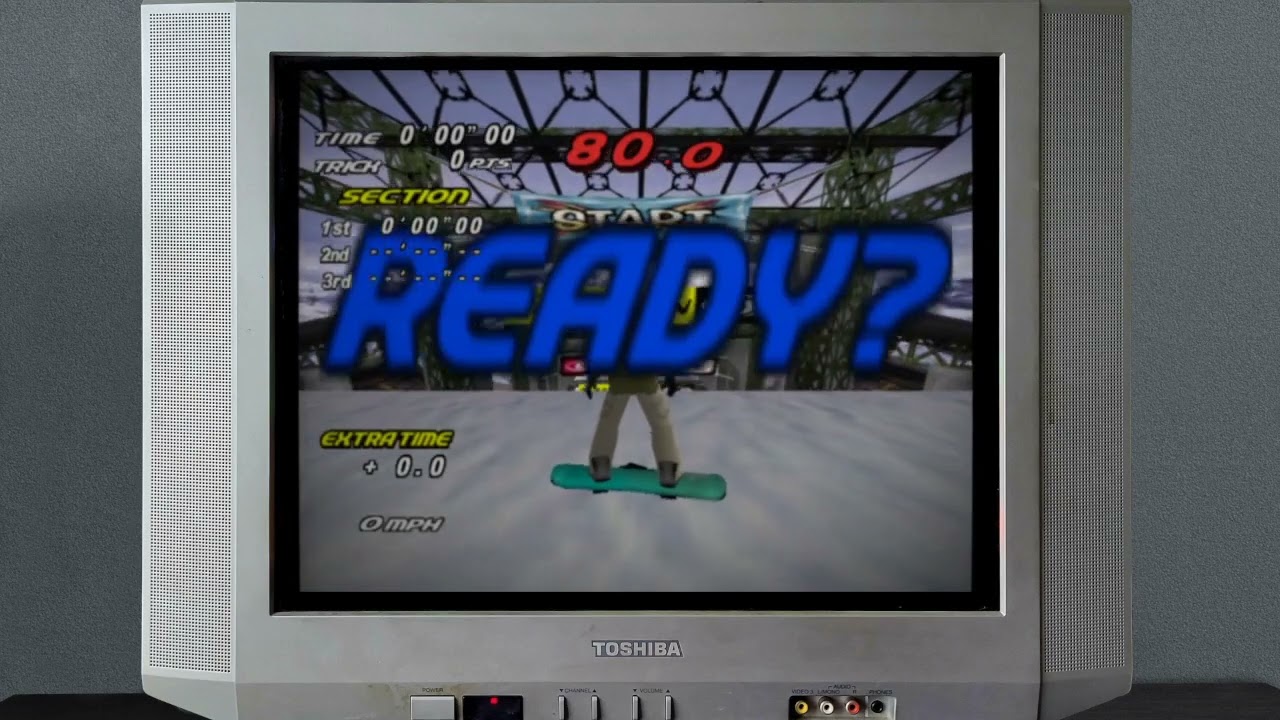Season appropriate game | Rippin' Riders
