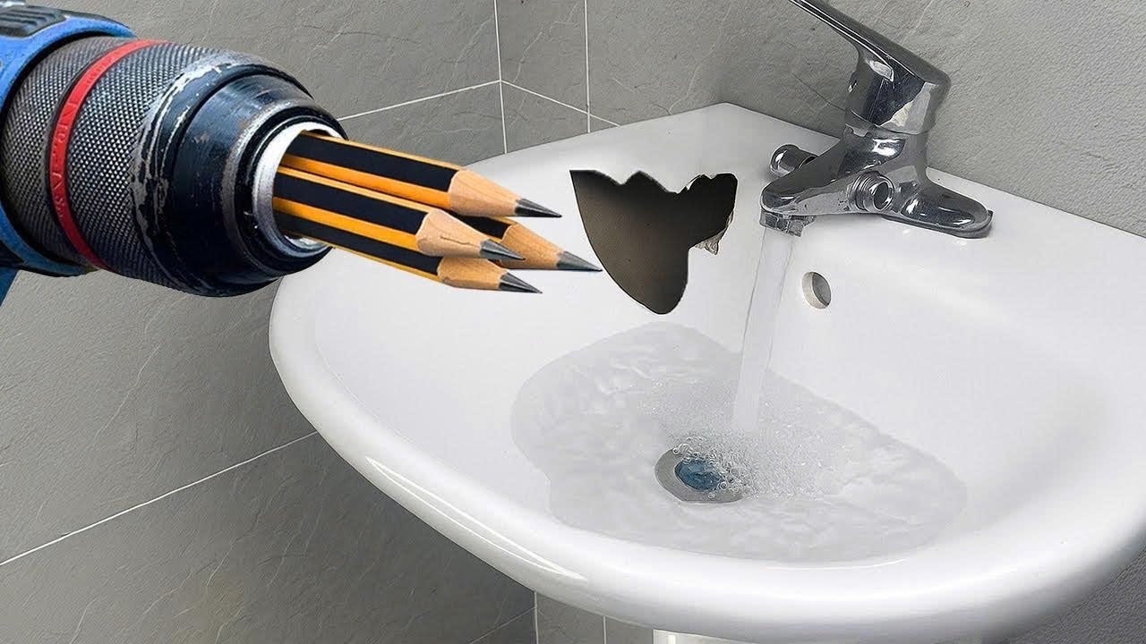 Genius Invention by a 60-Year-Old Plumber! Top Free Repair Tips Everyone Needs