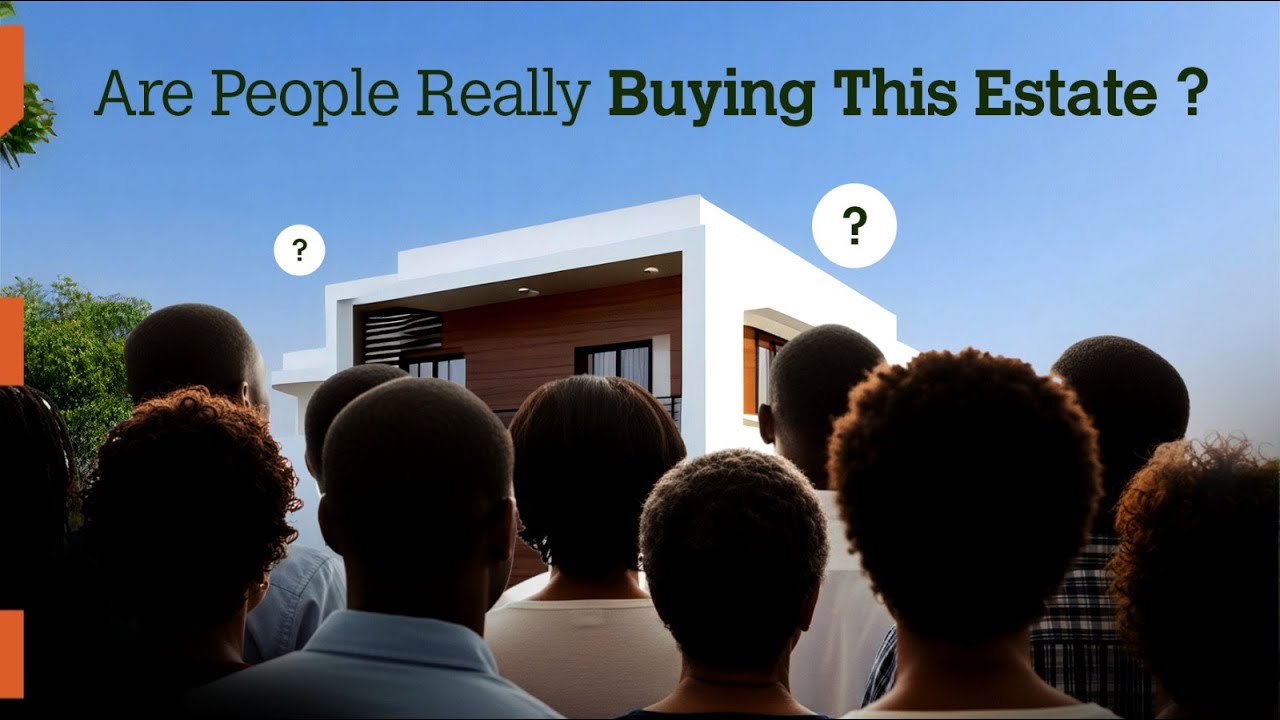 Latest Update On Graceland Estate Enugu || Affordable Houses For Sale In Enugu State.