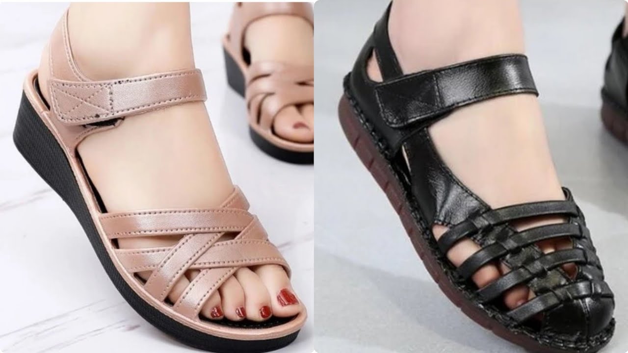 UNSTOPPABLE BEAUTIFUL 2025 LATEST SANDALS SLIP-ON PUMP BELLY SHOES FOR LADIES
