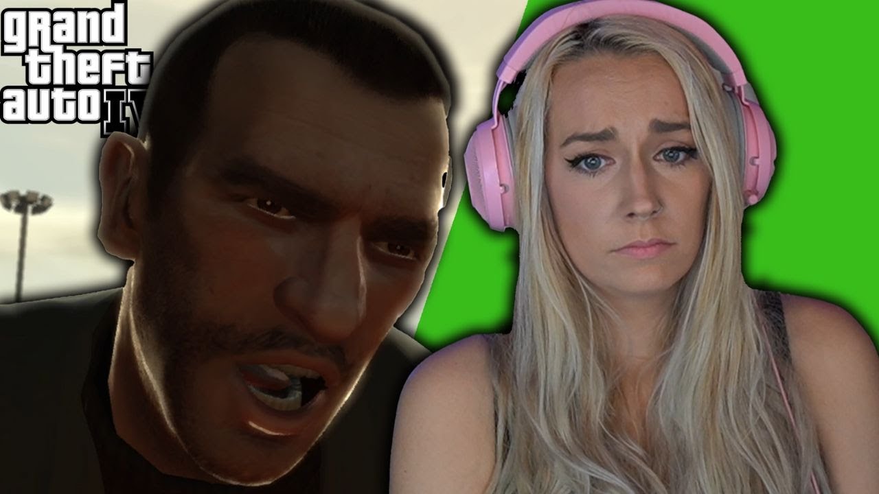 That Special Someone - GTA IV: Pt. 23 - First Play Through - LiteWeight Gaming