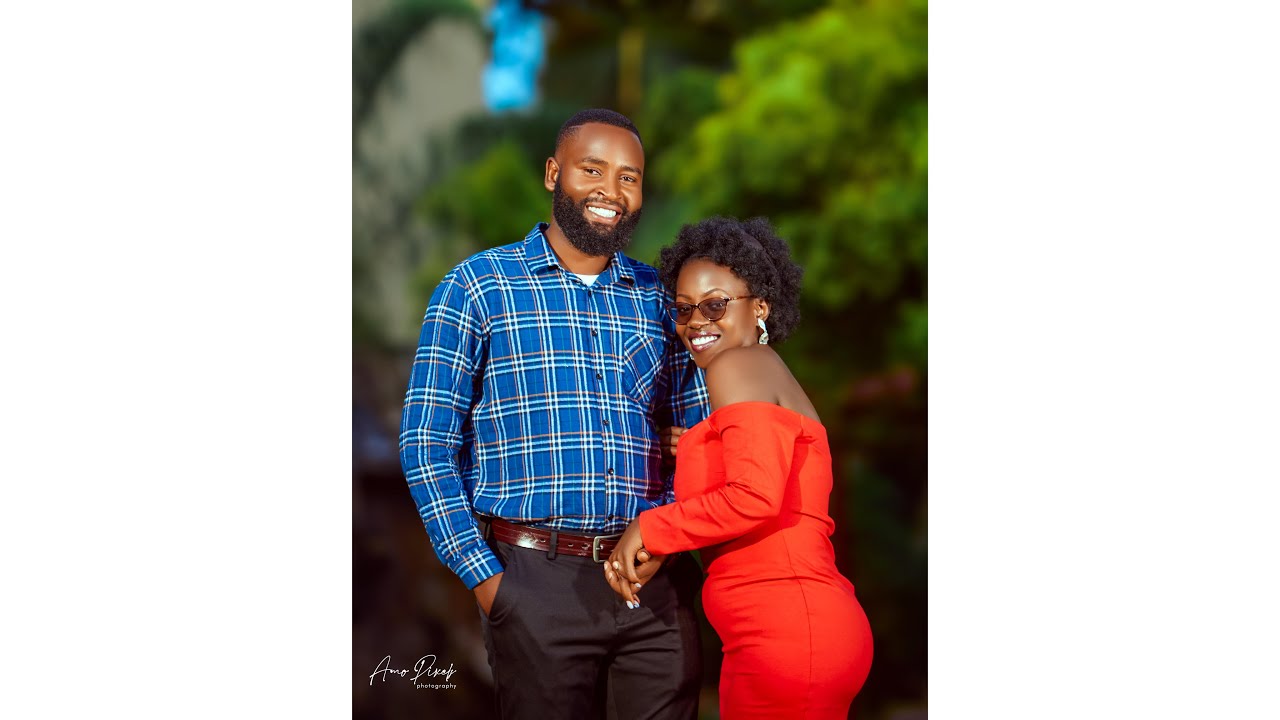 Gerald & Krystal love story