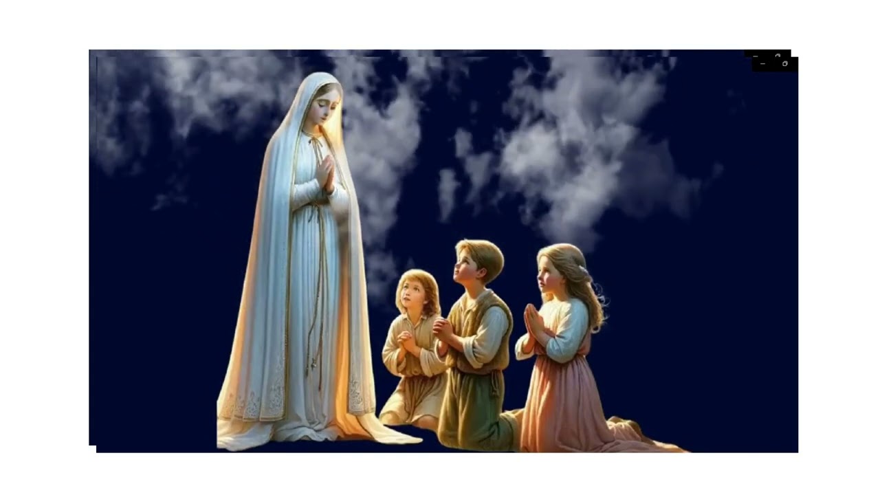 SANTO ROSARIO DE FÁTIMA  Misterios Luminosos  Jueves 19 de Marzo de 2026